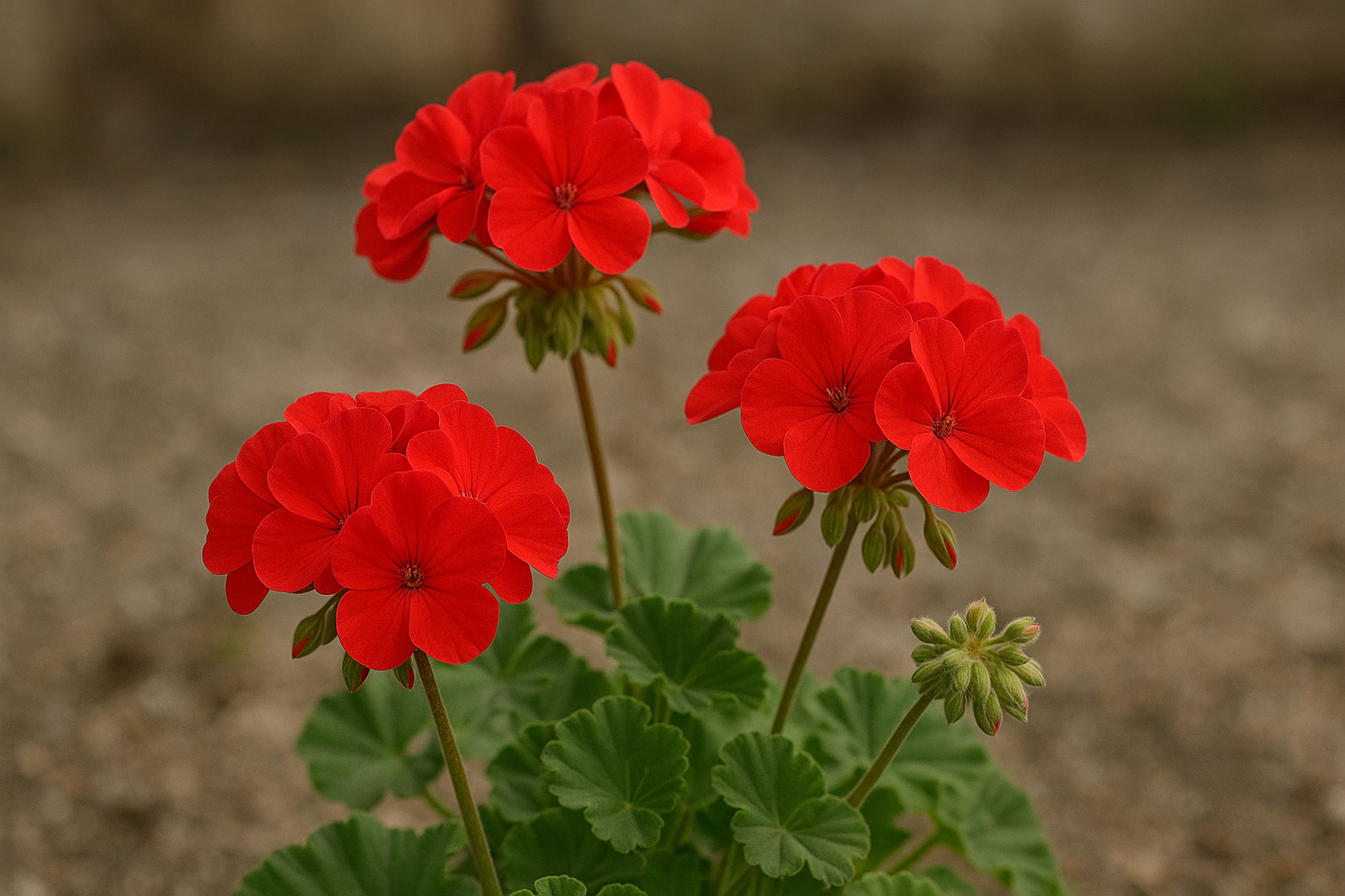 Jardinería con plantas autóctonas