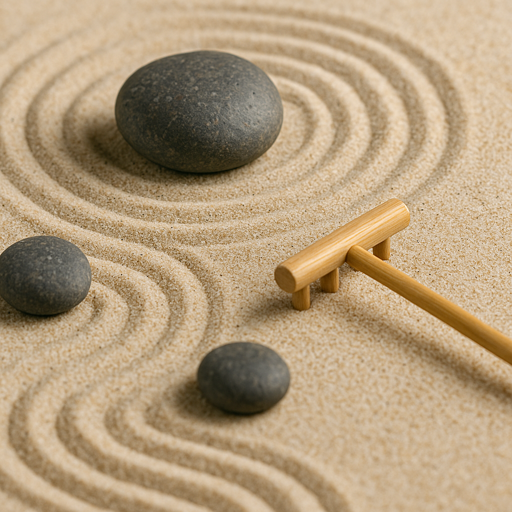 Jardines zen